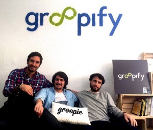 equipo Groopify